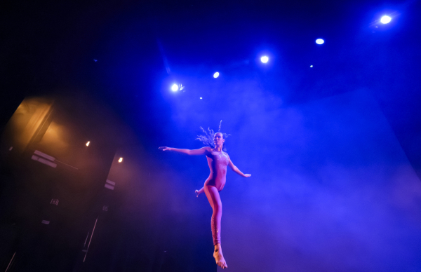 Domingo dedicado à dança no Cine-Teatro Garrett