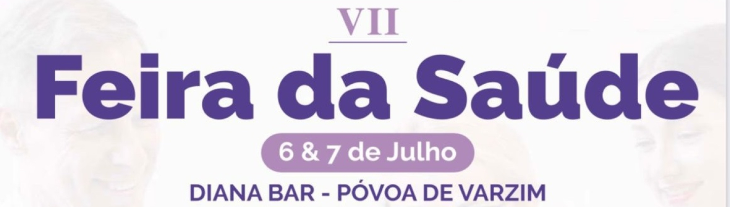 VII Feira da Saúde na Póvoa de Varzim