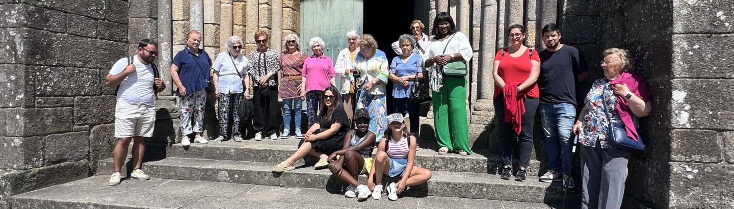 Município proporciona visita guiada à Igreja Românica de São Pedro de Rates