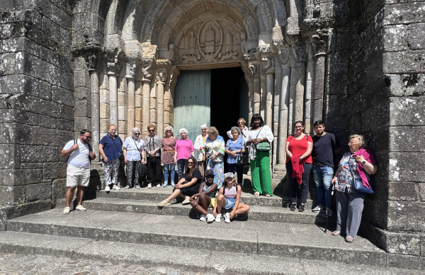 Município proporciona visita guiada à Igreja Românica de São Pedro de Rates