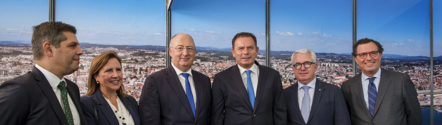 Primeiro-Ministro visita 10.ª edição da AgroSemana