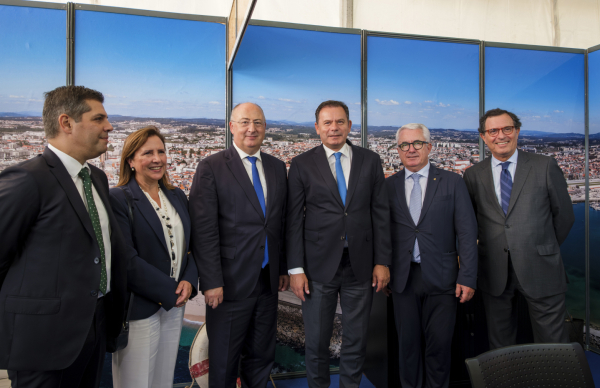 Primeiro-Ministro visita 10.ª edição da AgroSemana