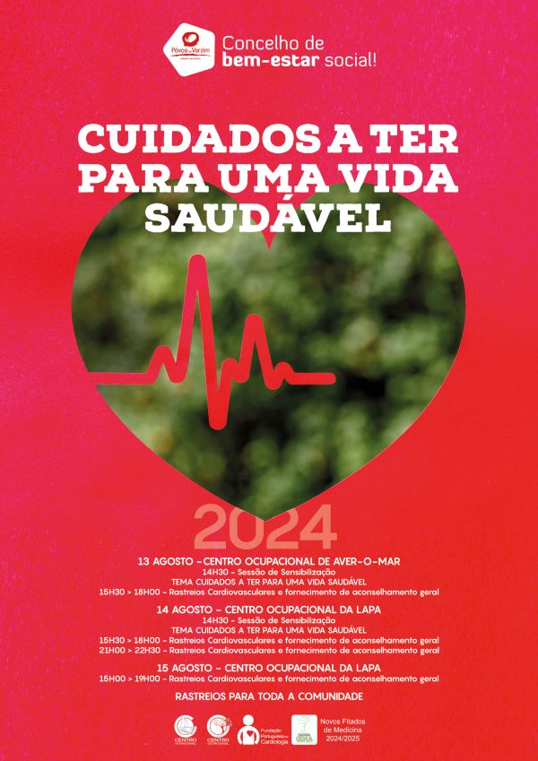 Cuidados a ter para uma vida saudável