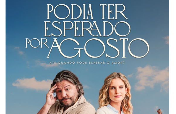 Cinema "Podia ter esperado por Agosto"
