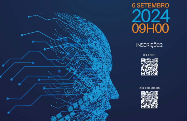 Inteligência Artifical na educação em debate nas VI Jornadas Educativas