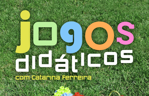 Jogos didáticos na Casa Manuel Lopes