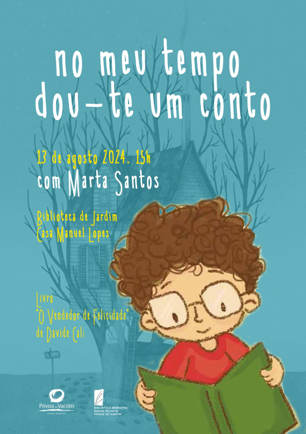 No meu tempo, dou-te um conto