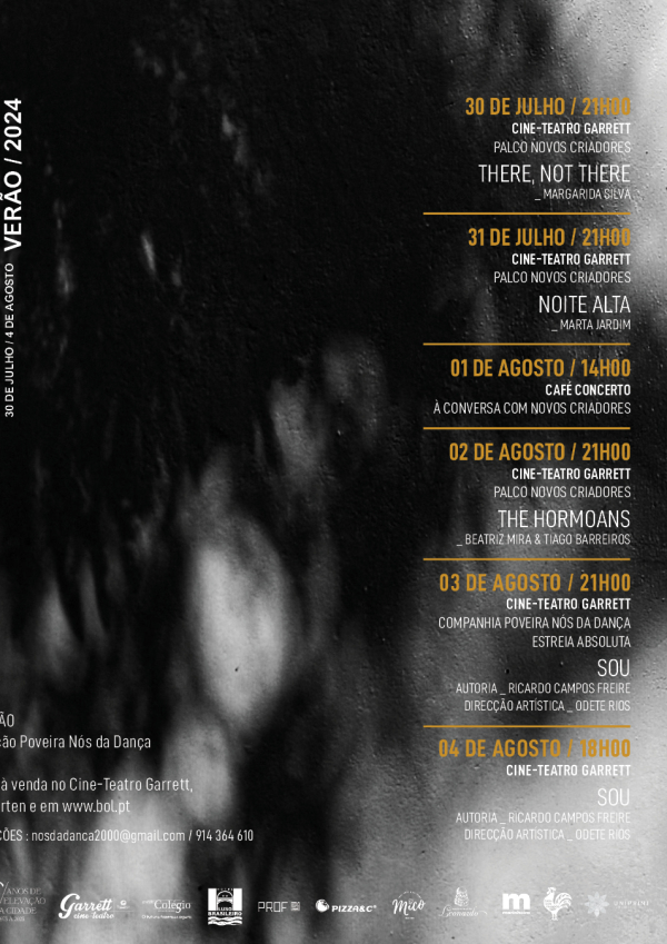 Projeto Artístico Verão/2024