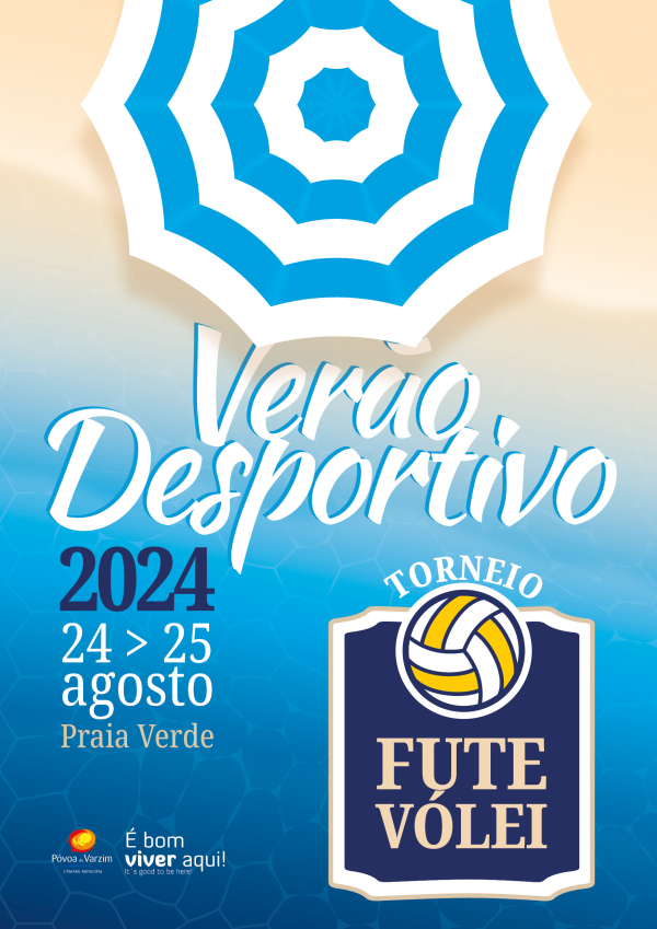 Torneio de Futevólei