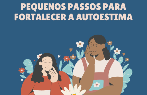 Workshop "Pequenos passos para fortalecer a autoestima"