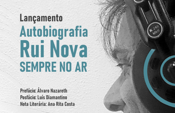 Rui Nova apresenta Autobiografia no Diana-Bar