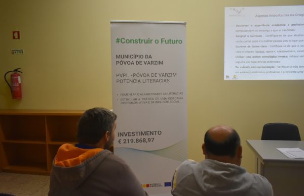 COI acolheu Workshop sobre Criação de um Currículo