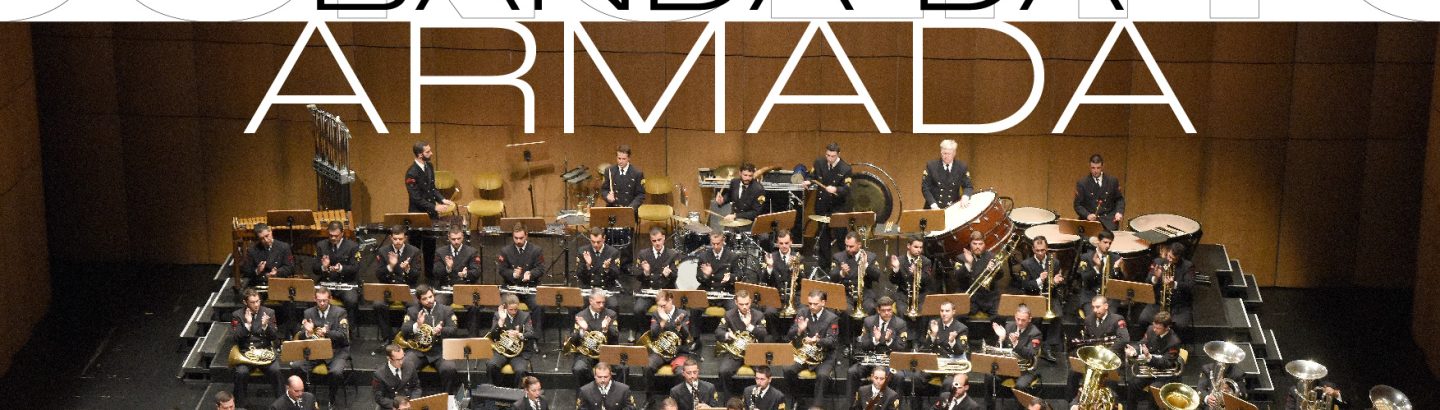 Banda da Armada atua no Passeio Alegre