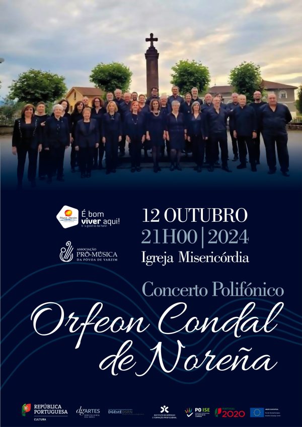 Concerto Polifónico Orfeon Condal de Noreña