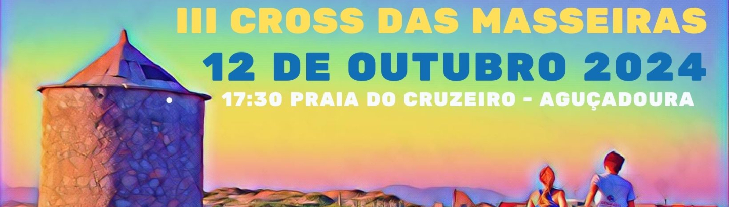 Cross das Masseiras está de regresso para a III edição