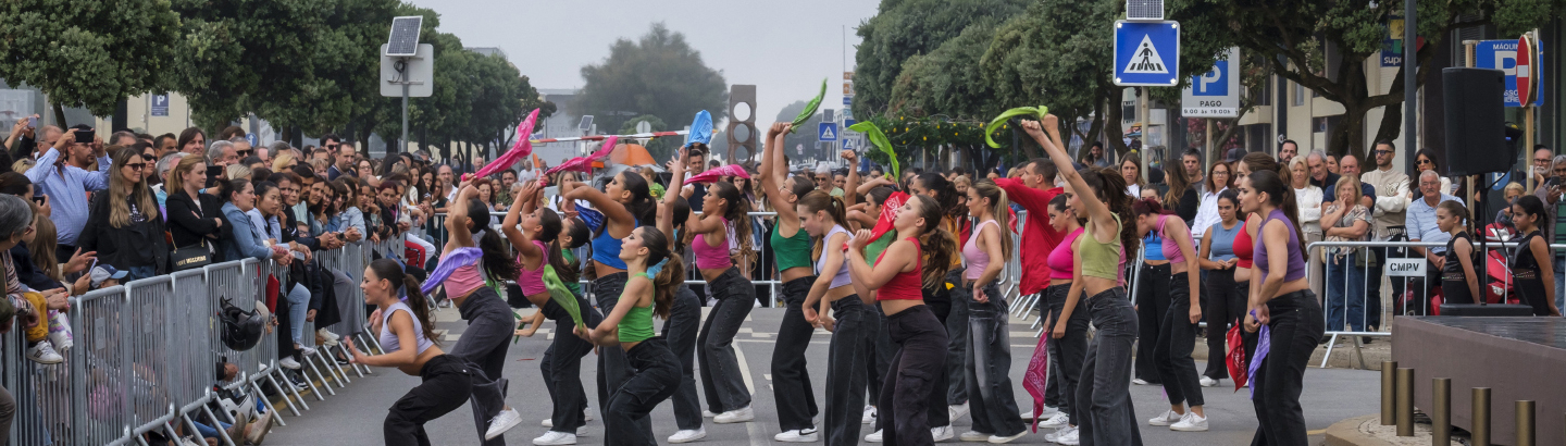 Póvoa de Varzim celebrou a Festa da Mobilidade