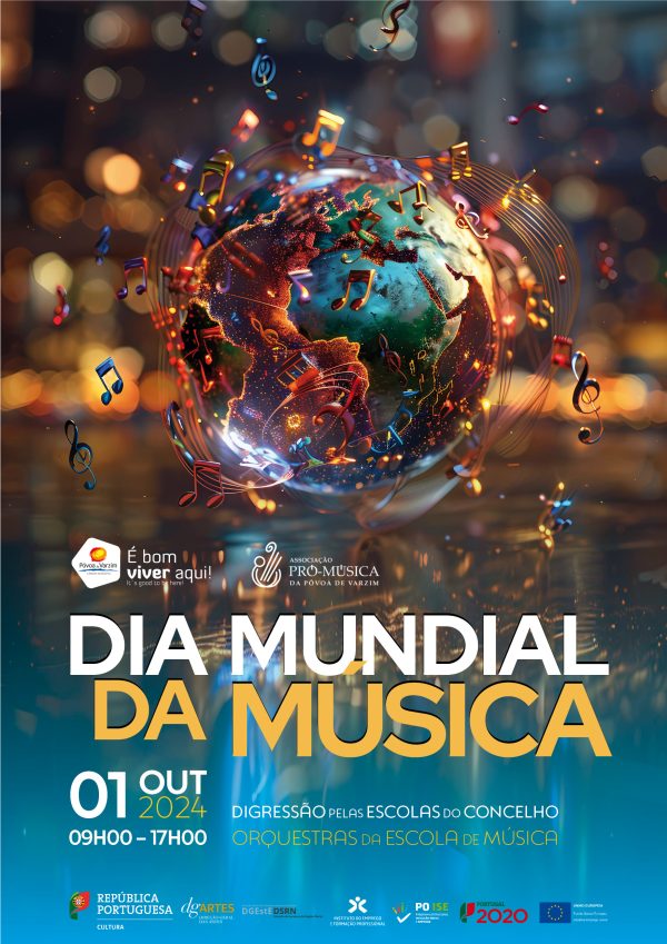 Dia Mundial da Música