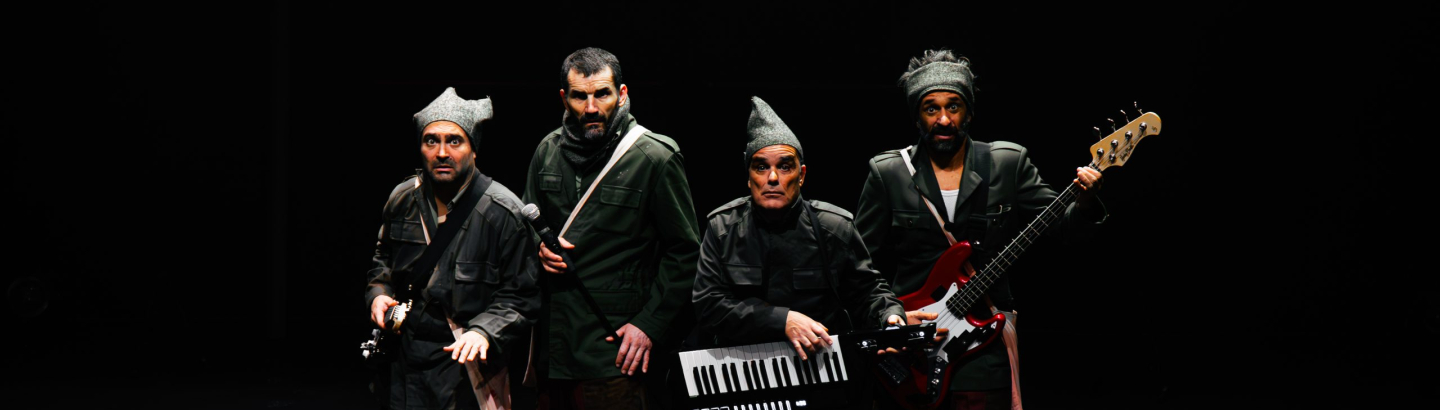Espetáculo "As Formigas"