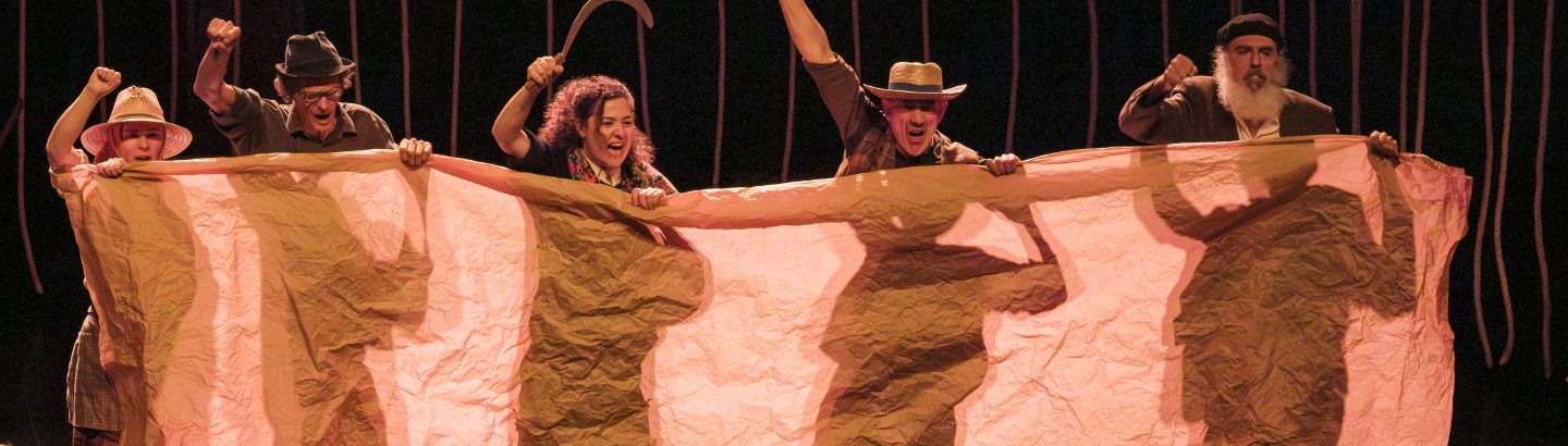 Festival Internacional de Teatro assinala 50 anos do 25 de Abril
