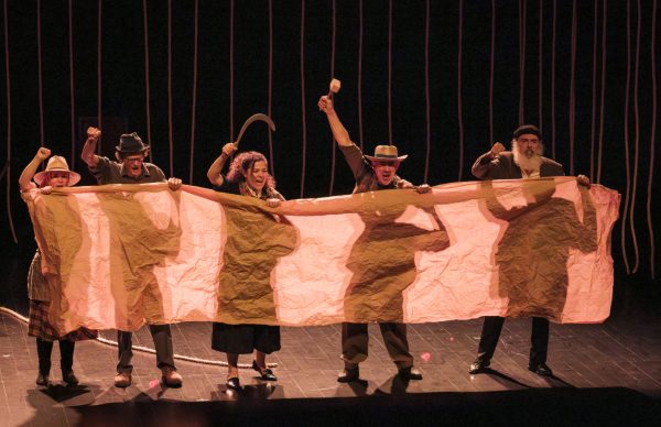 Festival Internacional de Teatro assinala 50 anos do 25 de Abril