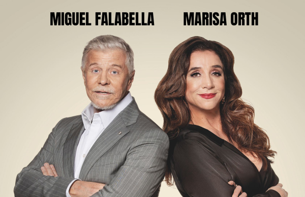 Espetáculo "Fica comigo esta noite"