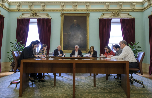 Executivo Municipal aprova Protocolo de Colaboração local para a integração de migrantes