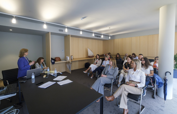 Município acolhe formação para técnicos dos Gabinetes de Apoio ao Emigrante