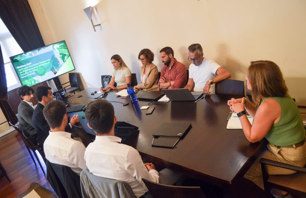 Município integra projeto inovador na área dos resíduos