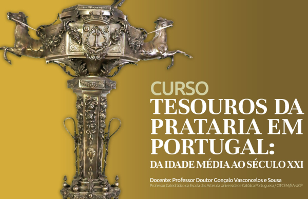 Museu Municipal propicia curso sobre "Tesouros da Prataria em Portugal"