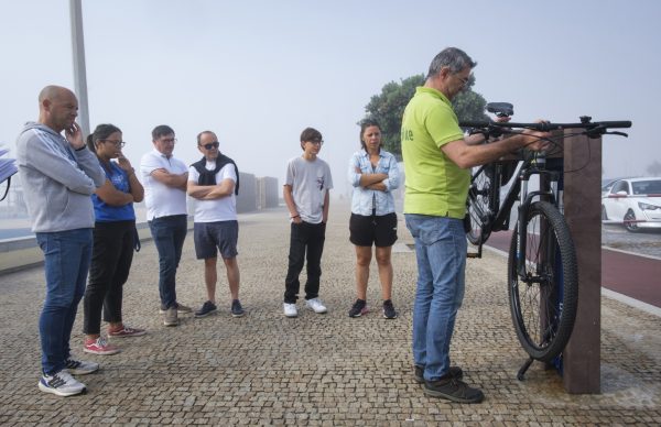 Oficina de Reparação de Bicicletas