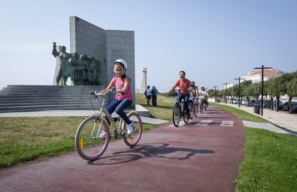 Passeio de Bicicleta