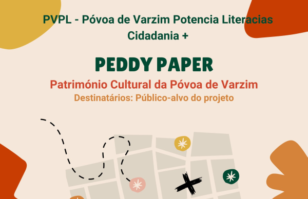 Peddy Paper