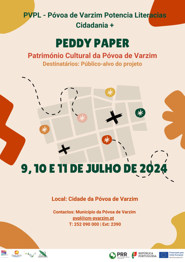 Peddy Paper