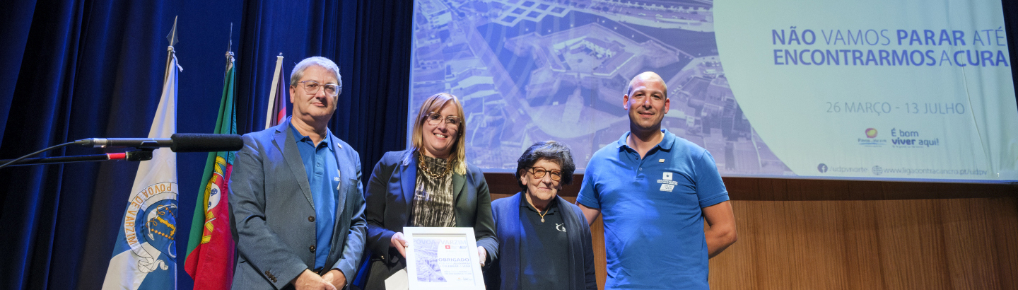 "Um Dia Pela Vida" vai continuar a dar frutos na Póvoa de Varzim