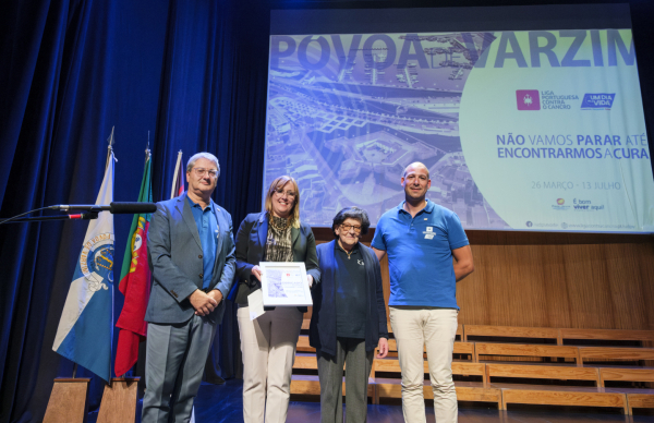 "Um Dia Pela Vida" vai continuar a dar frutos na Póvoa de Varzim