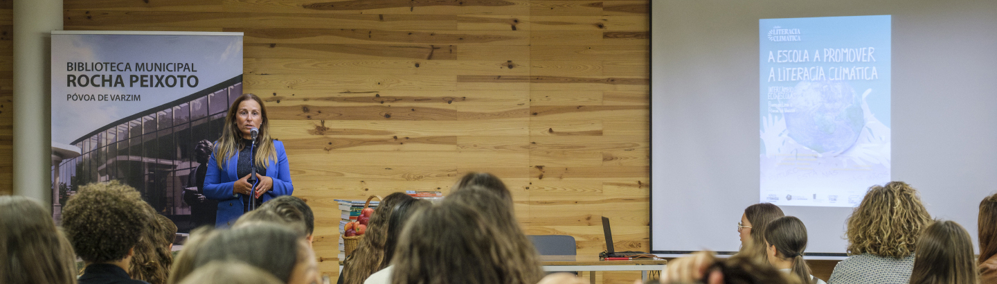 Intercâmbio Eco-Escolas promove literacia ambiental