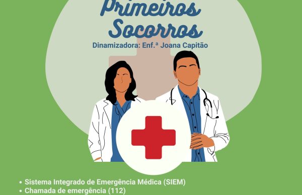 Sessão de Promoção de Saúde e Bem-Estar