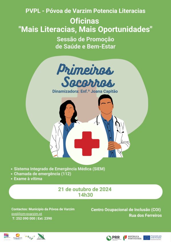 Sessão de Promoção de Saúde e Bem-Estar