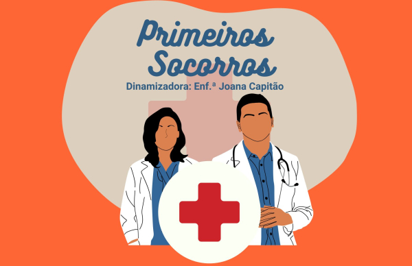 “Primeiros Socorros” são tema de sessões de promoção de saúde e bem-estar