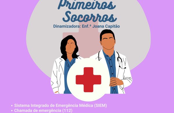 Sessão de Promoção de Saúde e Bem-Estar
