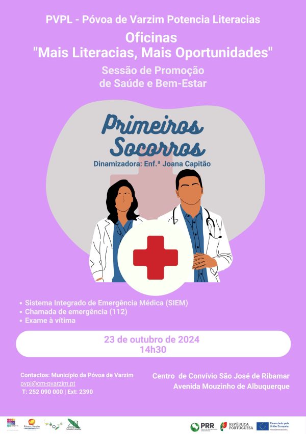 Sessão de Promoção de Saúde e Bem-Estar