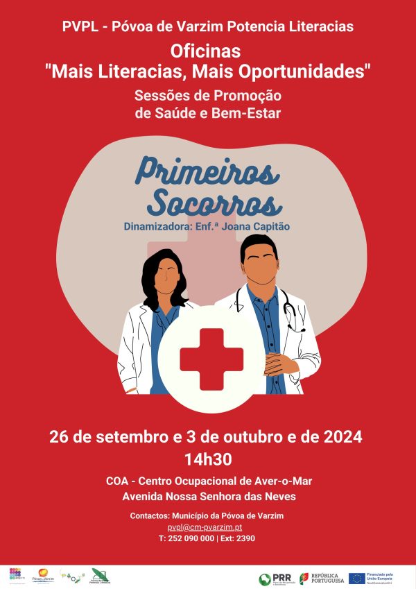 Sessões de Promoção de Saúde e Bem-Estar