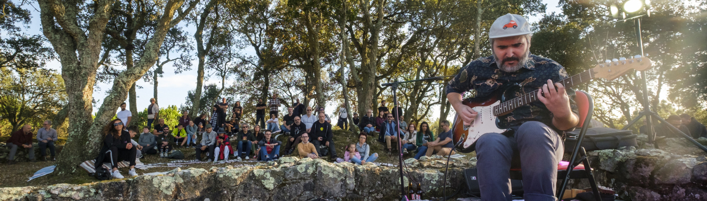 Cividade de Terroso acolheu "Sons no Património"