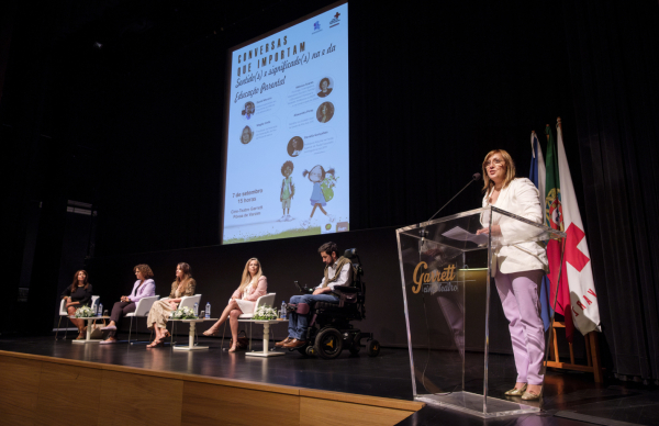 Educação Parental deu mote a tertúlia