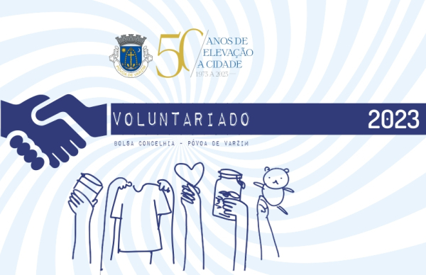 Voluntariado mantém crescimento sustentado na Póvoa de Varzim