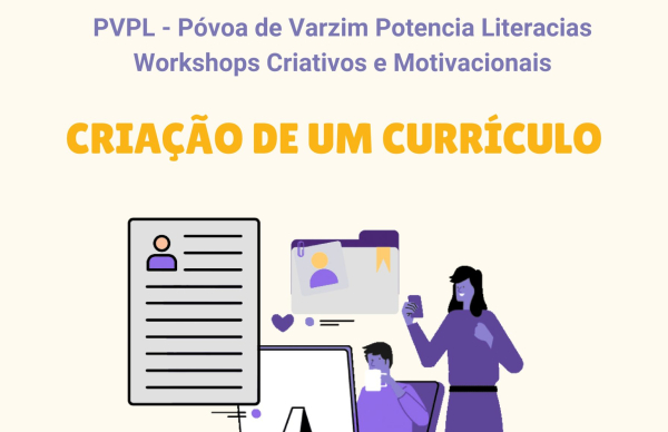 Workshop "Criação de um currículo"