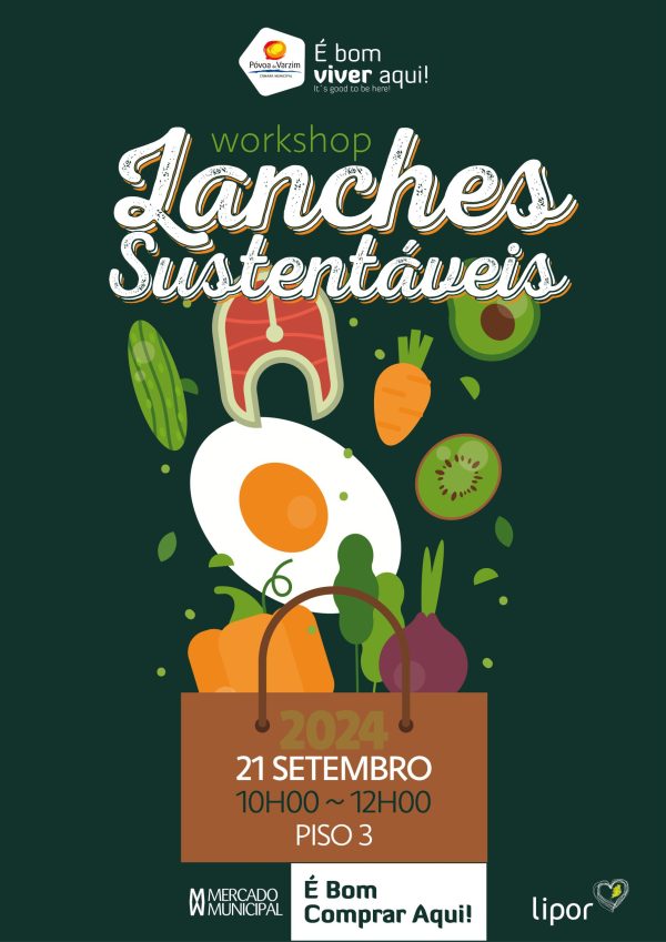 Workshop Lanches Sustentáveis