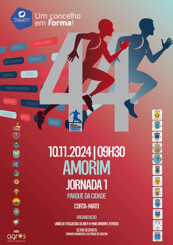 1.ª jornada PPA: Amorim