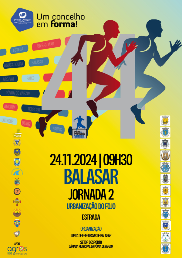 2.ª Jornada PPA: Balasar