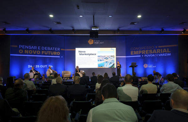 Póvoa de Varzim debate cooperação estratégica para "destino turístico de 14 milhões de pessoas"